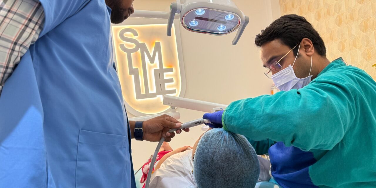 The Complete Guide to Dental Implants in Ranchi: Benefits, Costs & Recovery Explained