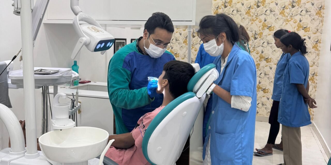 5 Signs You Need a Root Canal: When to Visit the Best Dentist in Ranchi