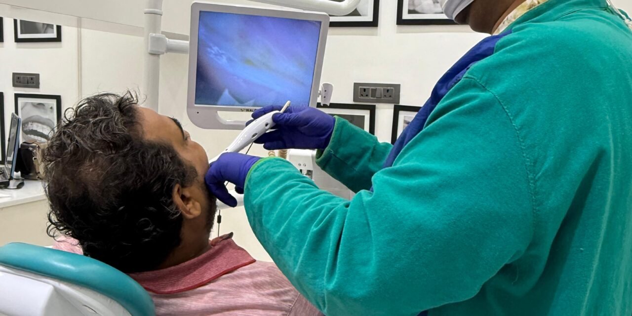 Why Digital Dentistry is Transforming Smiles in Ranchi | Best Dental Clinic Guide