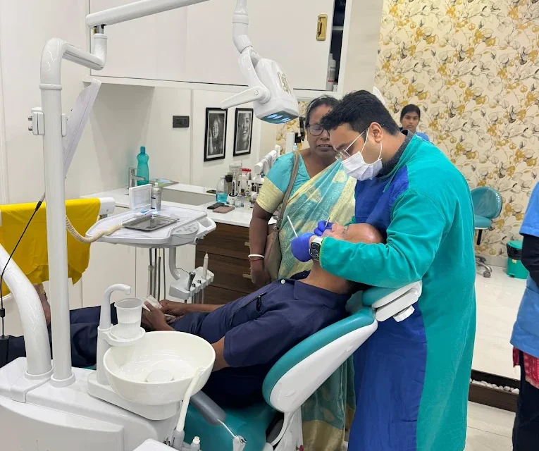 Smile Makeovers in Ranchi – Transform Your Smile with Advanced Cosmetic Dentistry