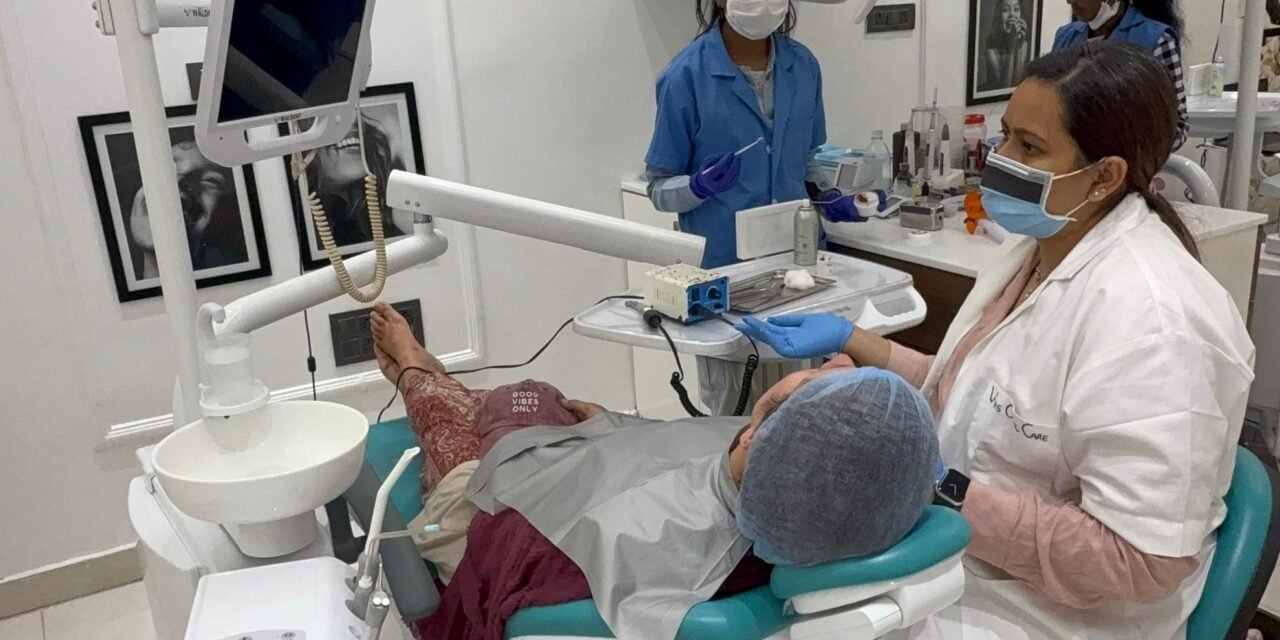 Smile Makeovers in Ranchi: How Cosmetic Dentistry Can Transform Your Confidence in 2025