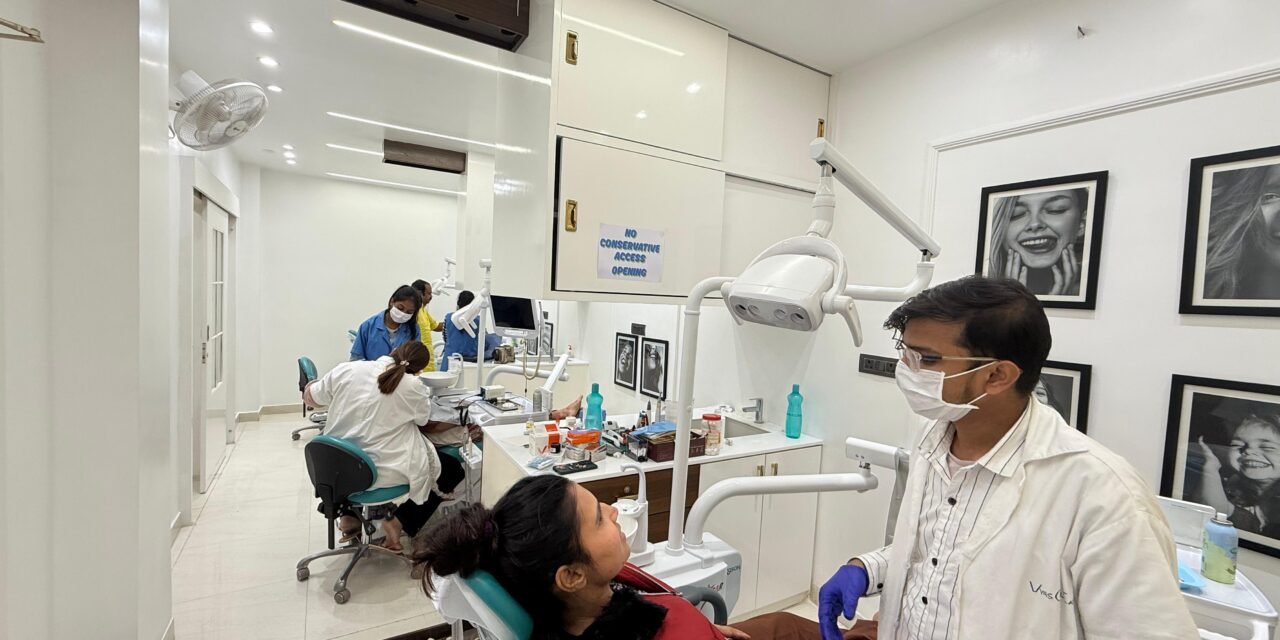 Why Dental Implants Are 2025’s Most Trusted Solution for Missing Teeth — And Why You Should Choose Vyas Oral Care Ranchi