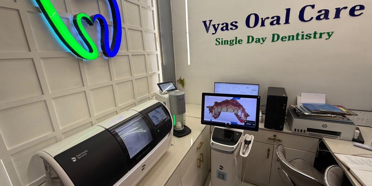 How Advanced Dental Technology Is Changing Dentistry in Ranchi