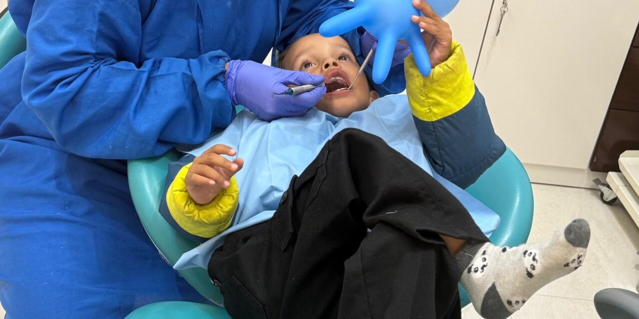 Vyas Oral Care Redefining Patient Experience with Advanced Dental Care in Ranchi