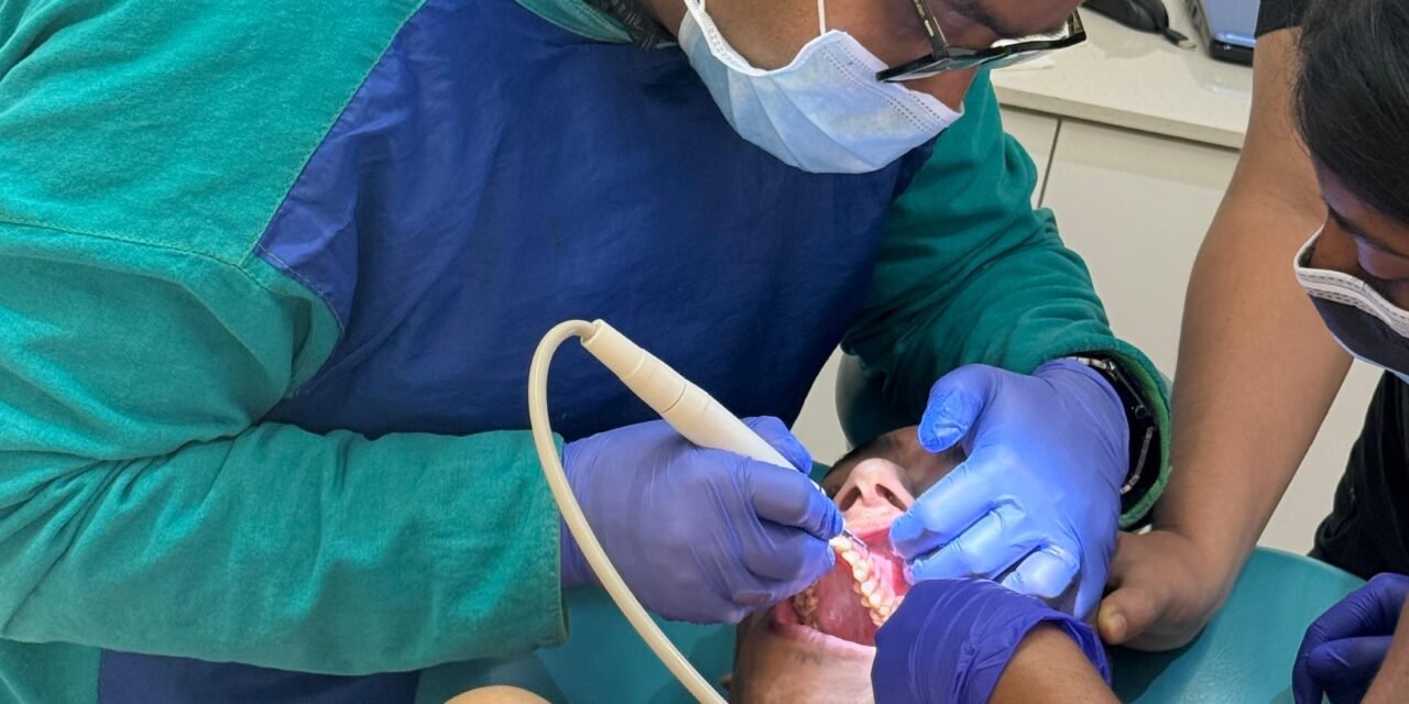 Are Dental Implants Painful? Comfortable Treatment with Conscious Sedation in Ranchi