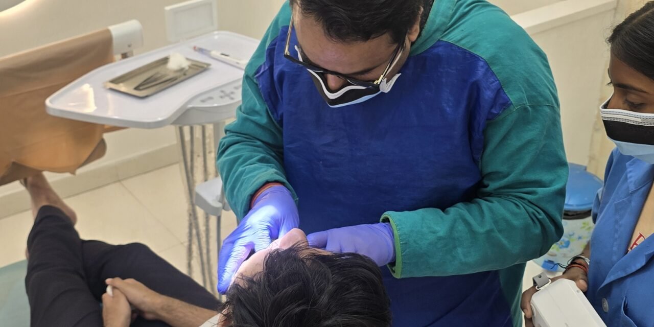 What Happens If You Ignore a Missing Tooth? Best Dentist in Ranchi Explains the Risks