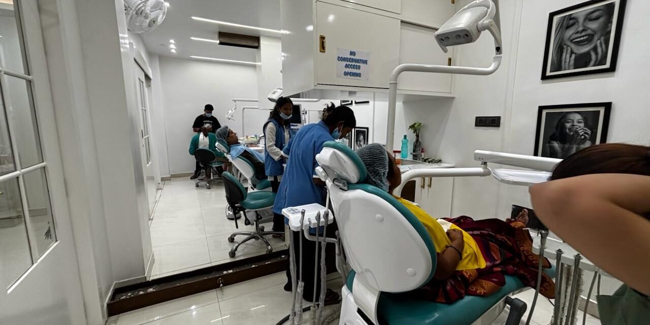 Why Vyas Oral Care is Considered One of the Best Dental Clinics in Ranchi