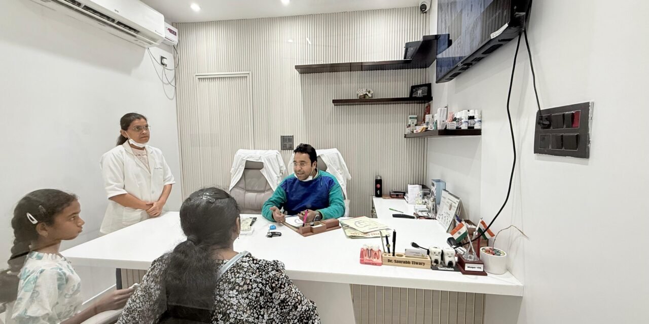 Why Dental Implants Are Considered the Best Solution for Missing Teeth in Ranchi