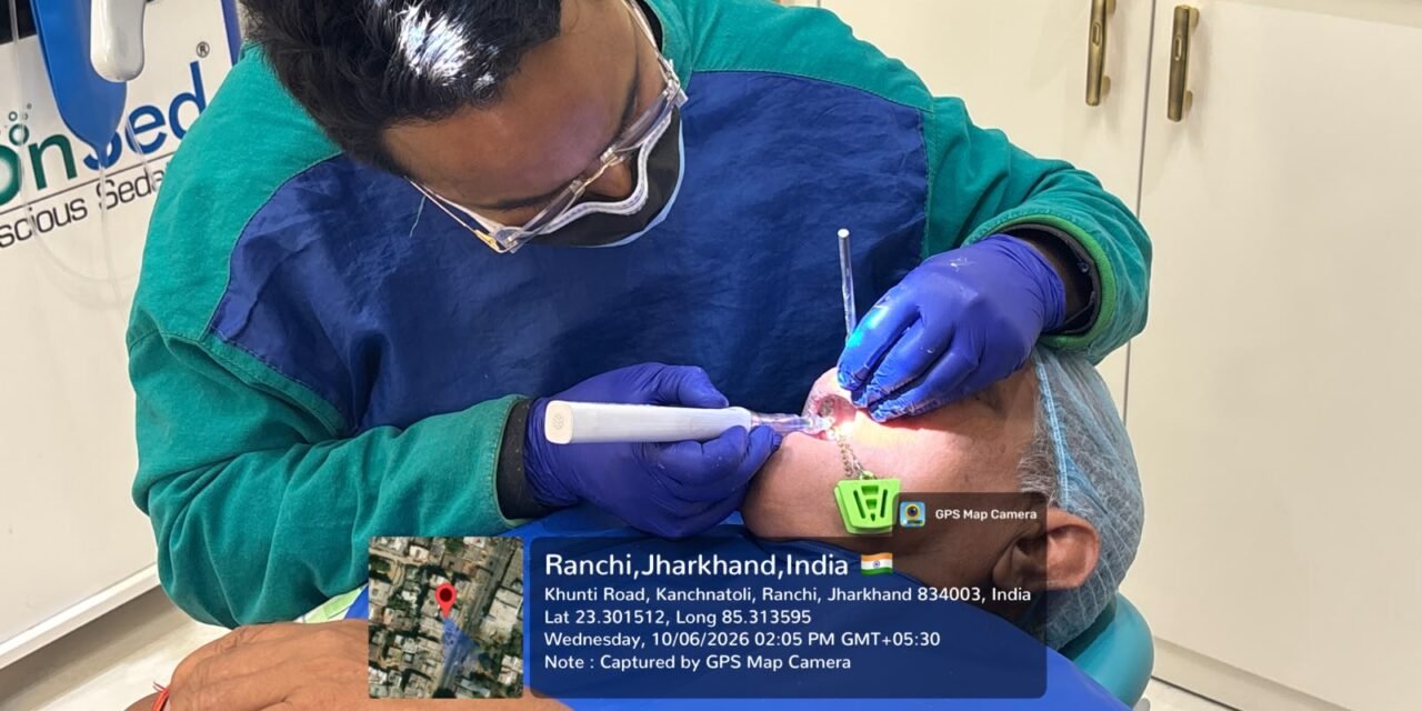 Dental Implants in Ranchi: What Every Patient Should Know Before Treatment
